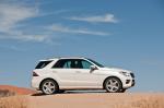 Mercedes-Benz ML-Class 2012 года